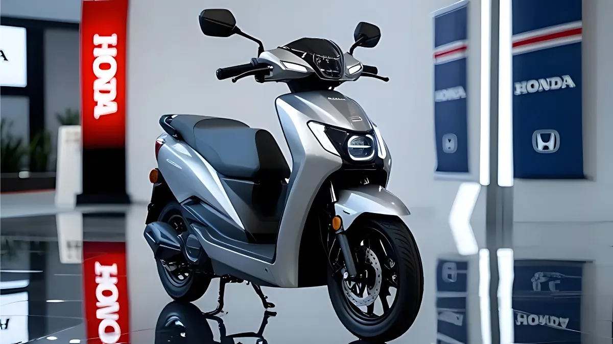 Honda Activa E 2025