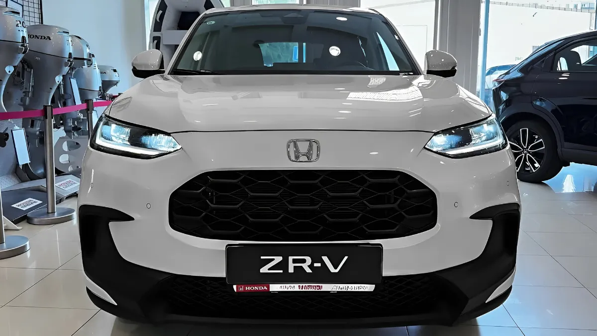 Honda ZR-V Hybrid 2025