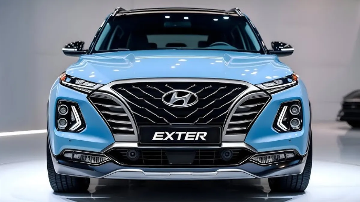 Hyundai Exter 2025