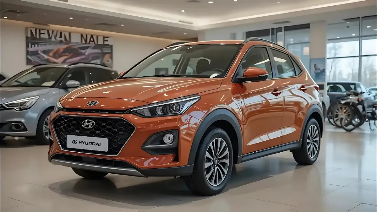 Hyundai Santro 2025
