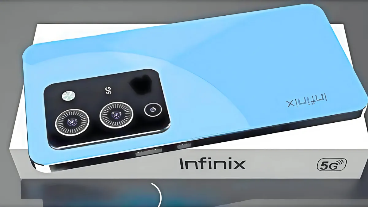 Infinix Hot 50 Pro Plus