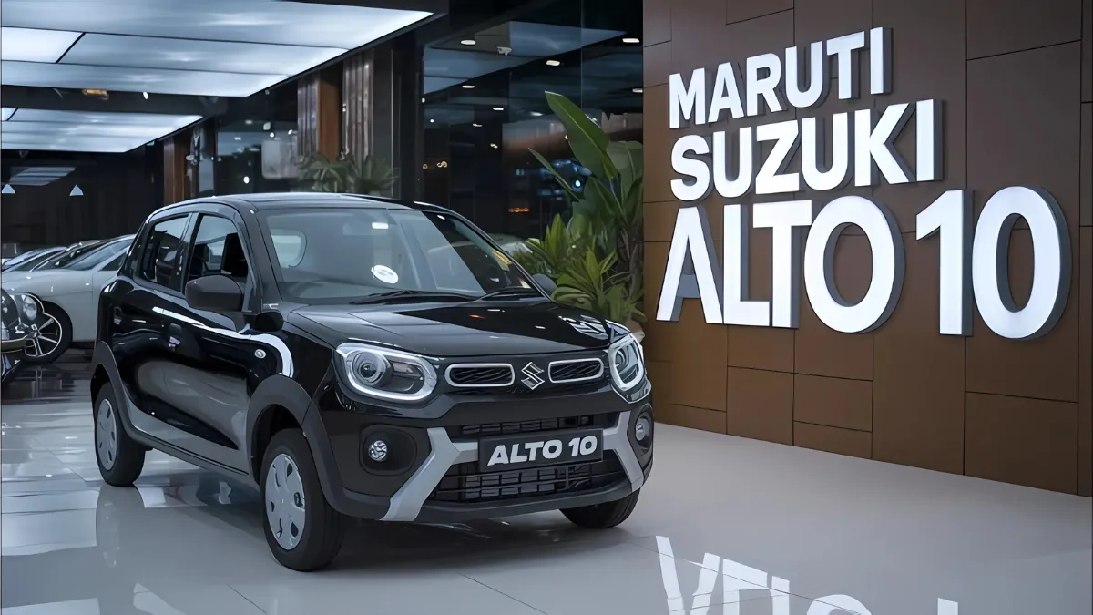 Maruti Alto K10 2025