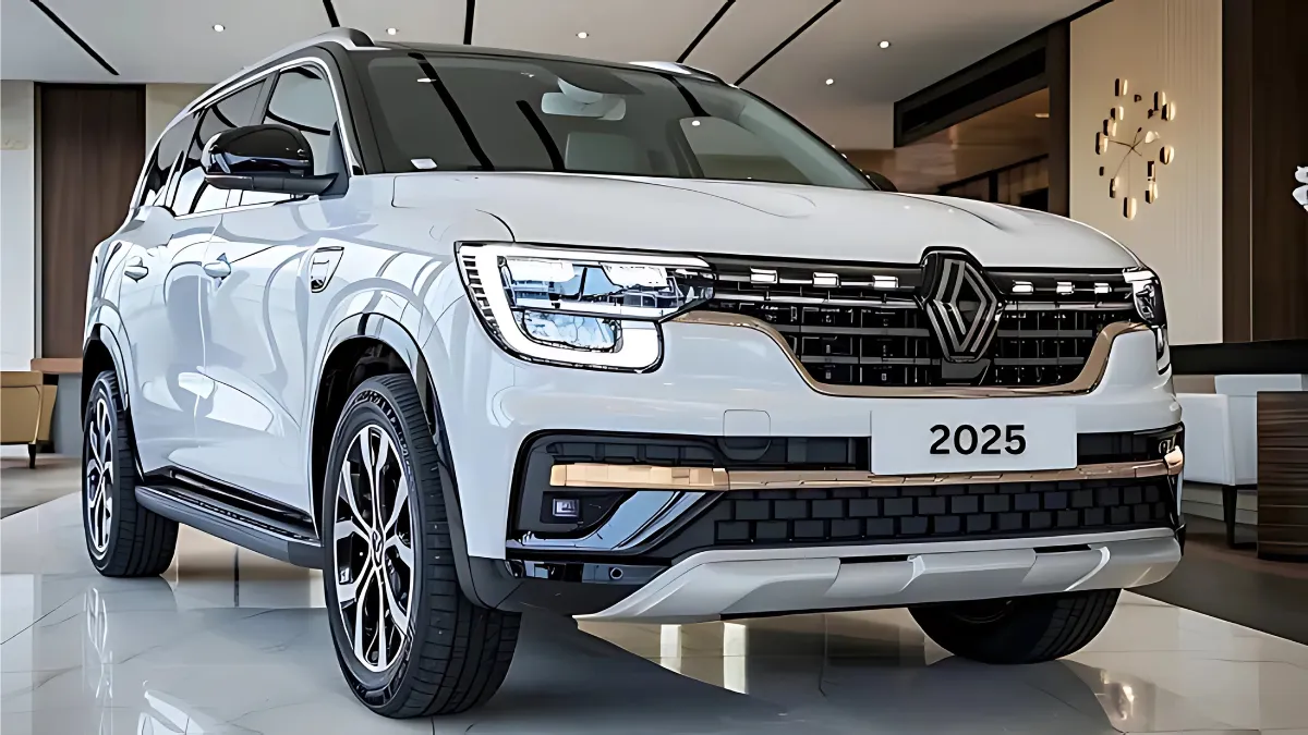Renault Triber 2025