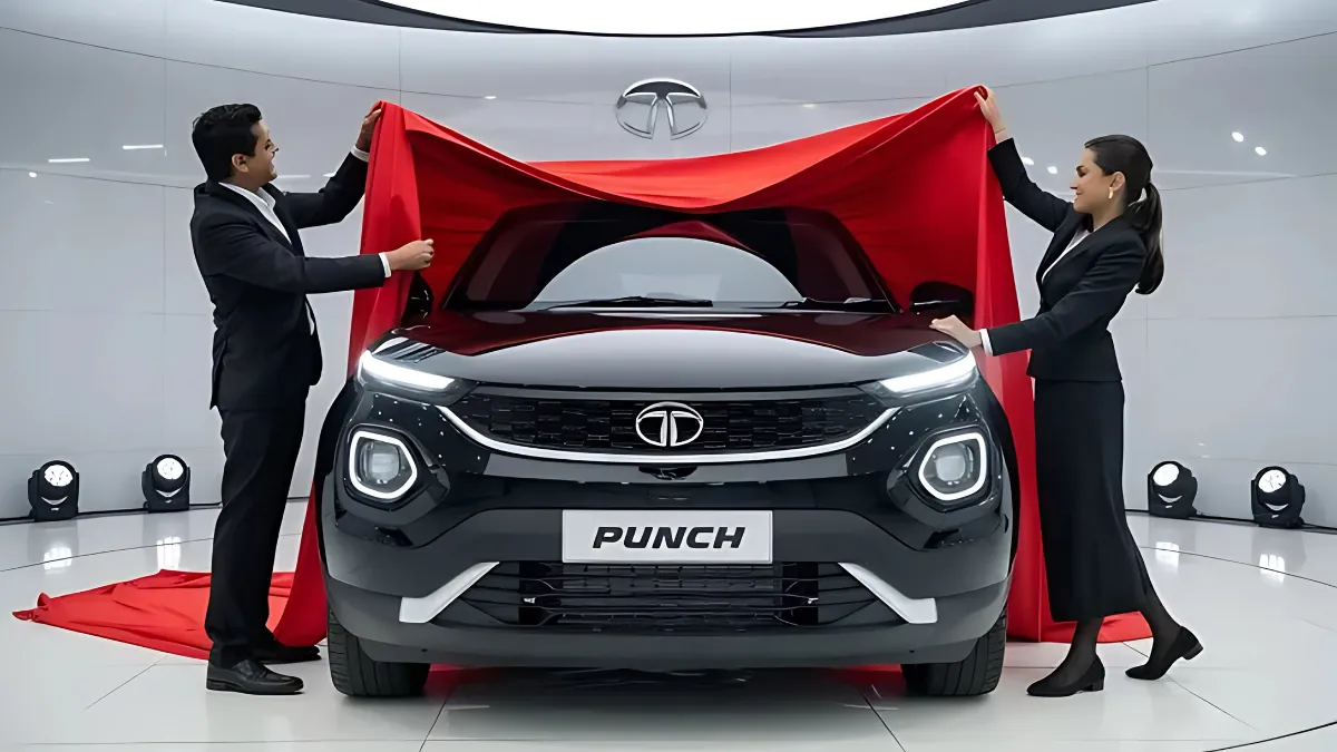 Tata Punch 2025