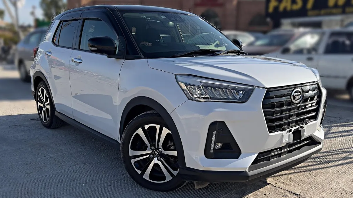 Daihatsu Rocky