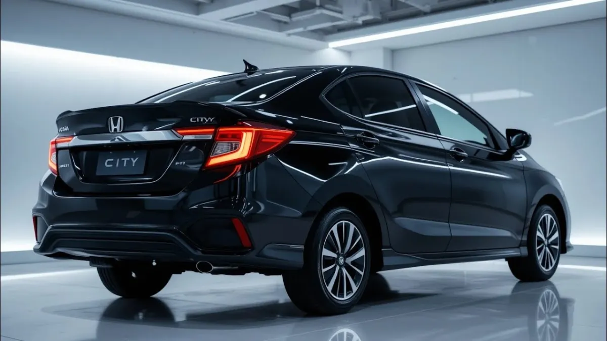 Honda City