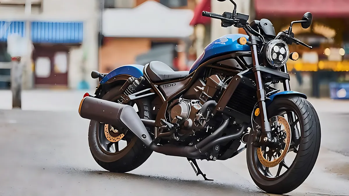 Honda Rebel 1100
