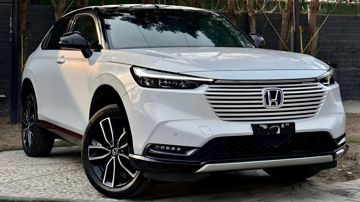 Honda Vezel