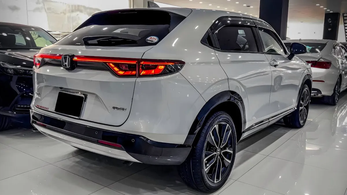 Honda Vezel Z Play