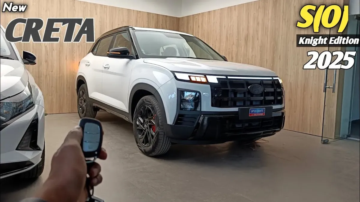 Hyundai CRETA S(O)