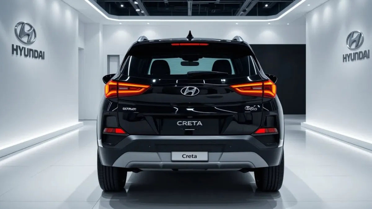 Hyundai Creta