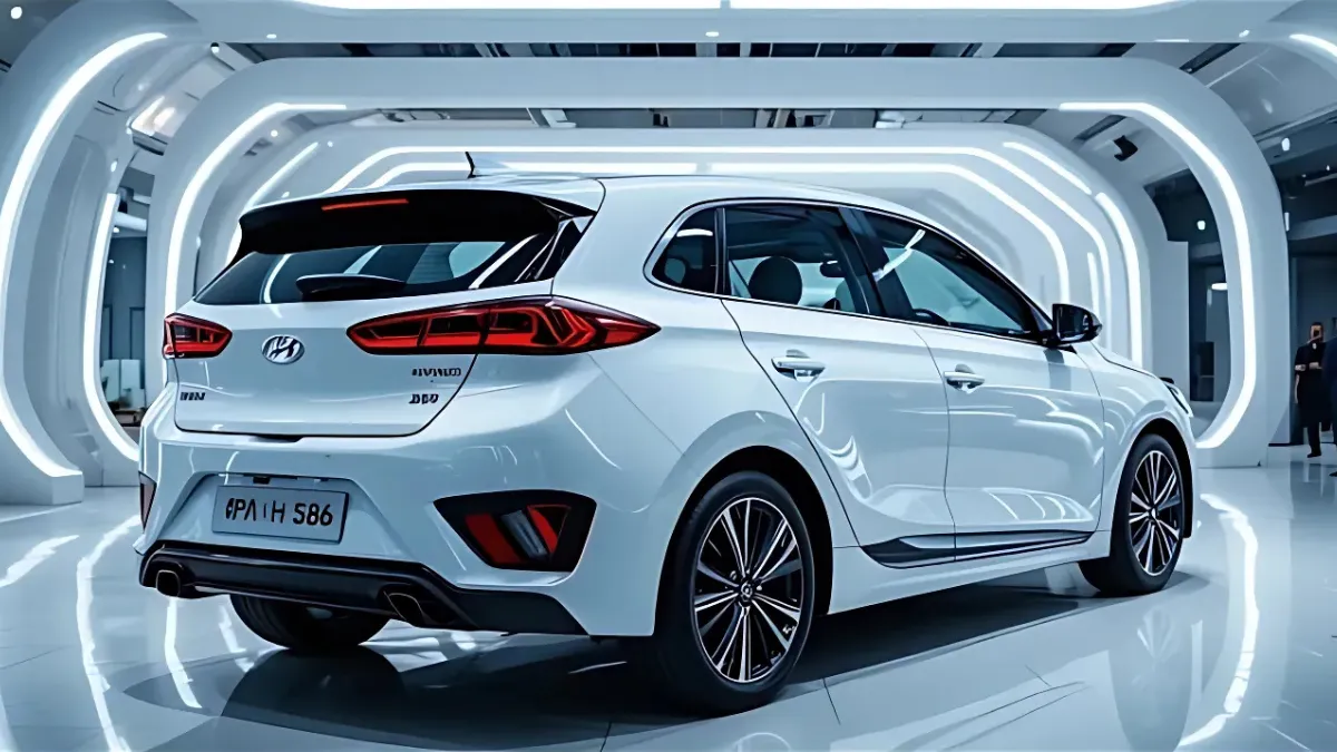 Hyundai Ioniq 5 N