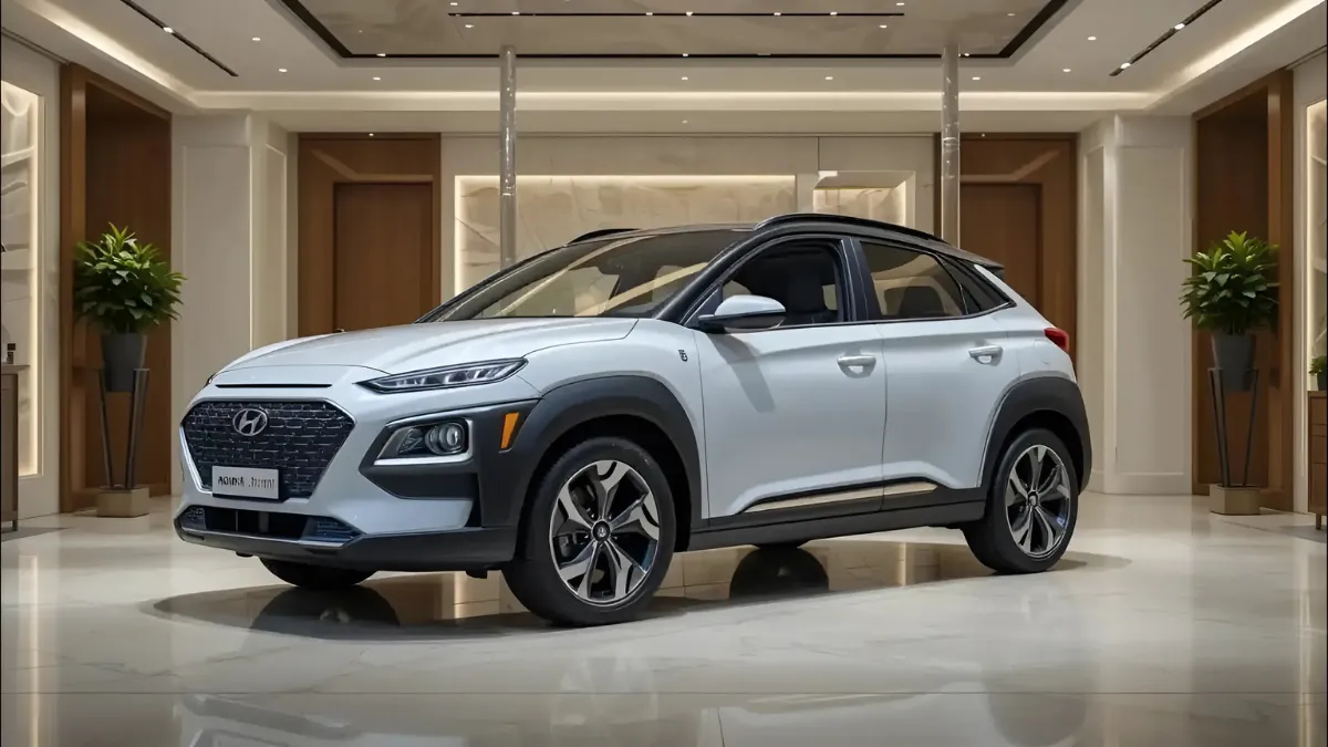 Hyundai Kona Electric