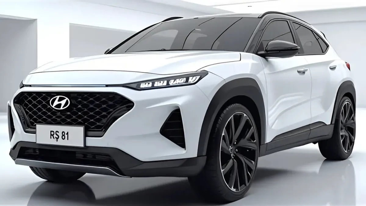 Hyundai Tucson N