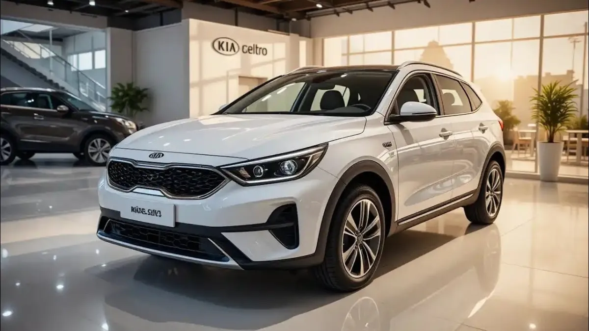 Kia Seltos