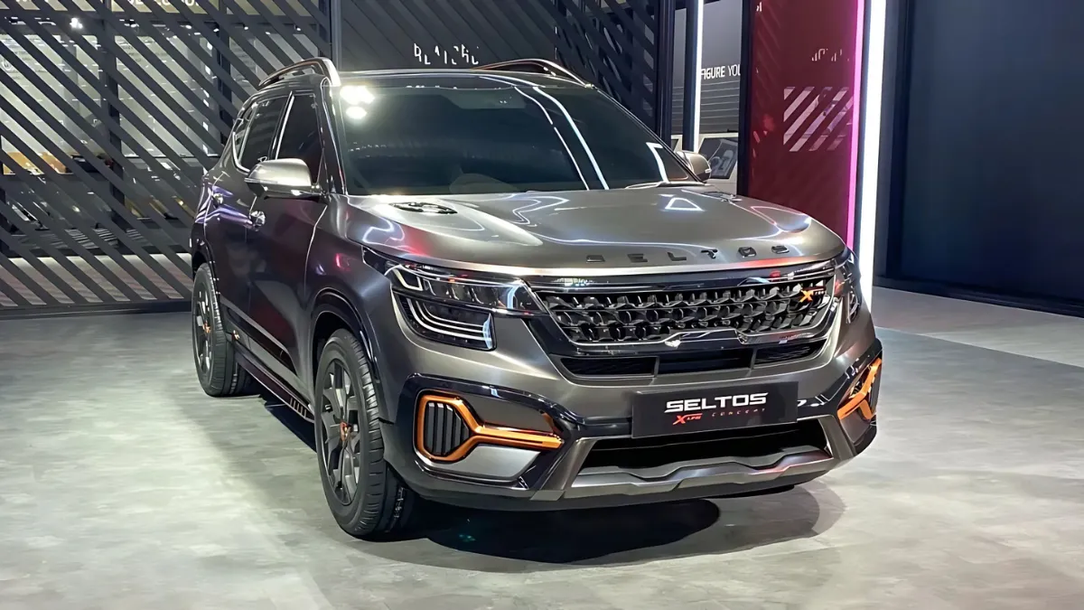 Kia Seltos