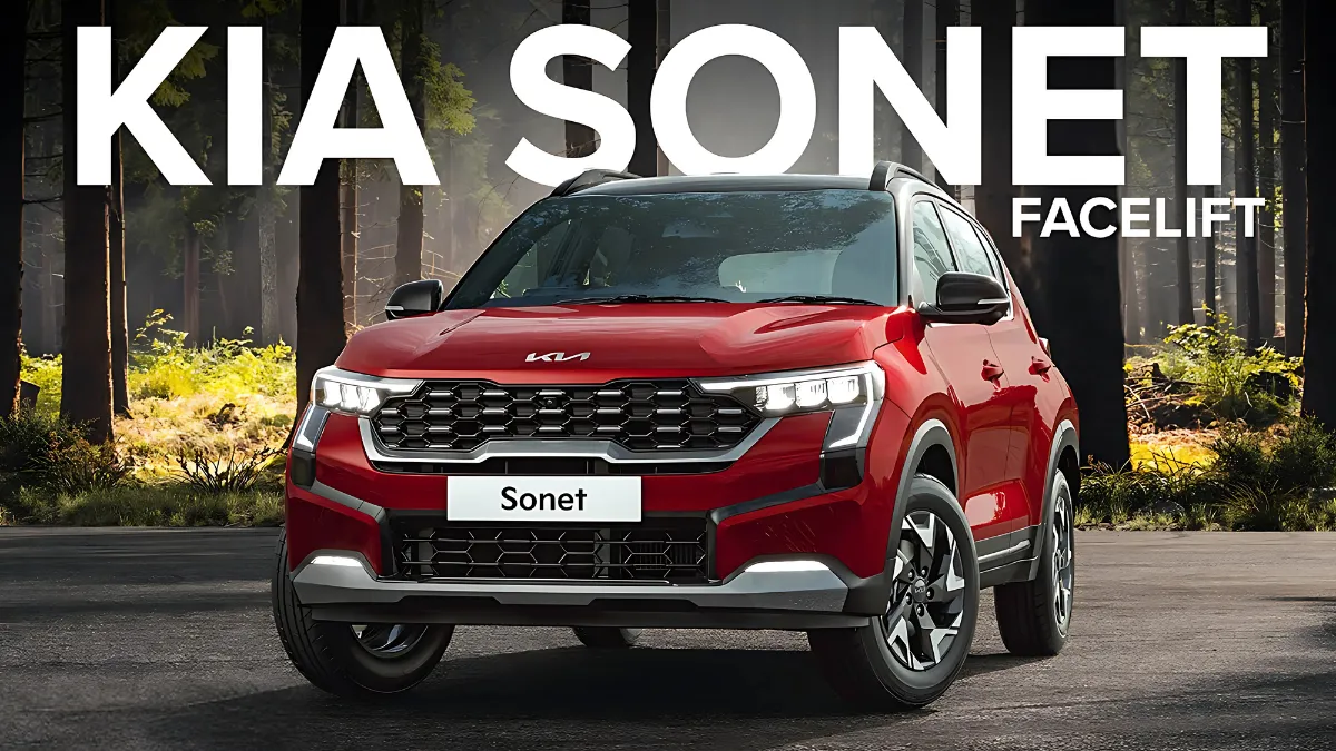 Kia Sonet
