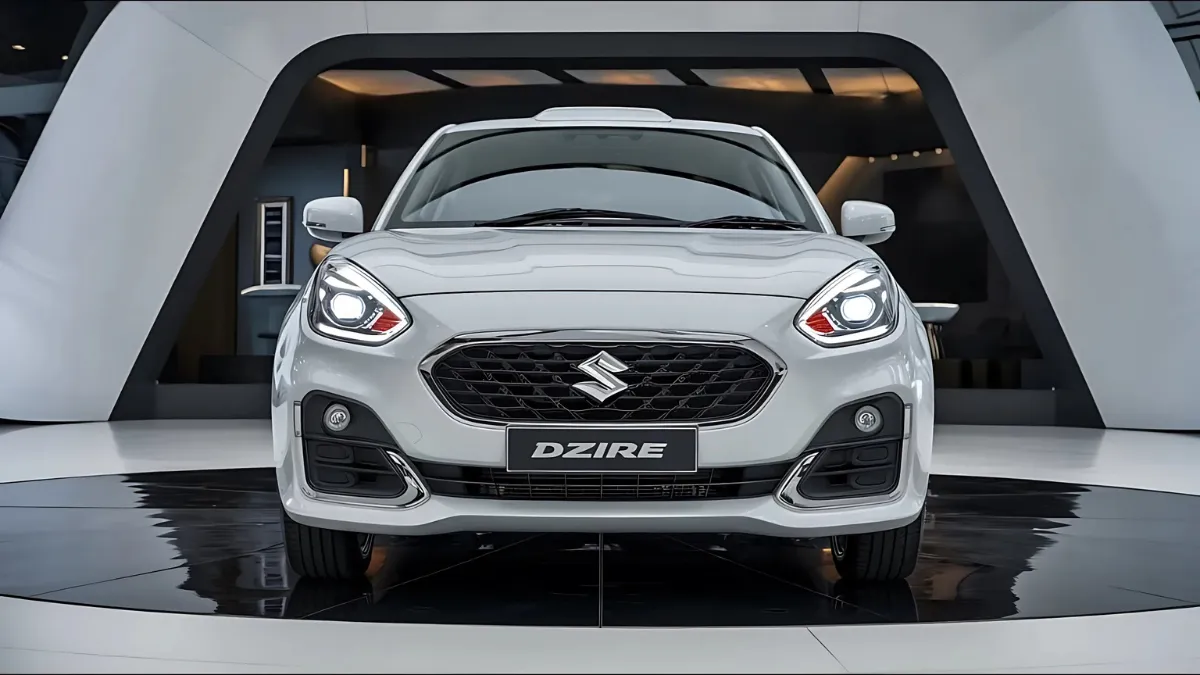 Maruti Suzuki Dzire