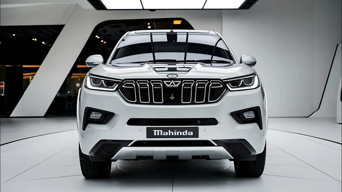 Mahindra Alturas G4