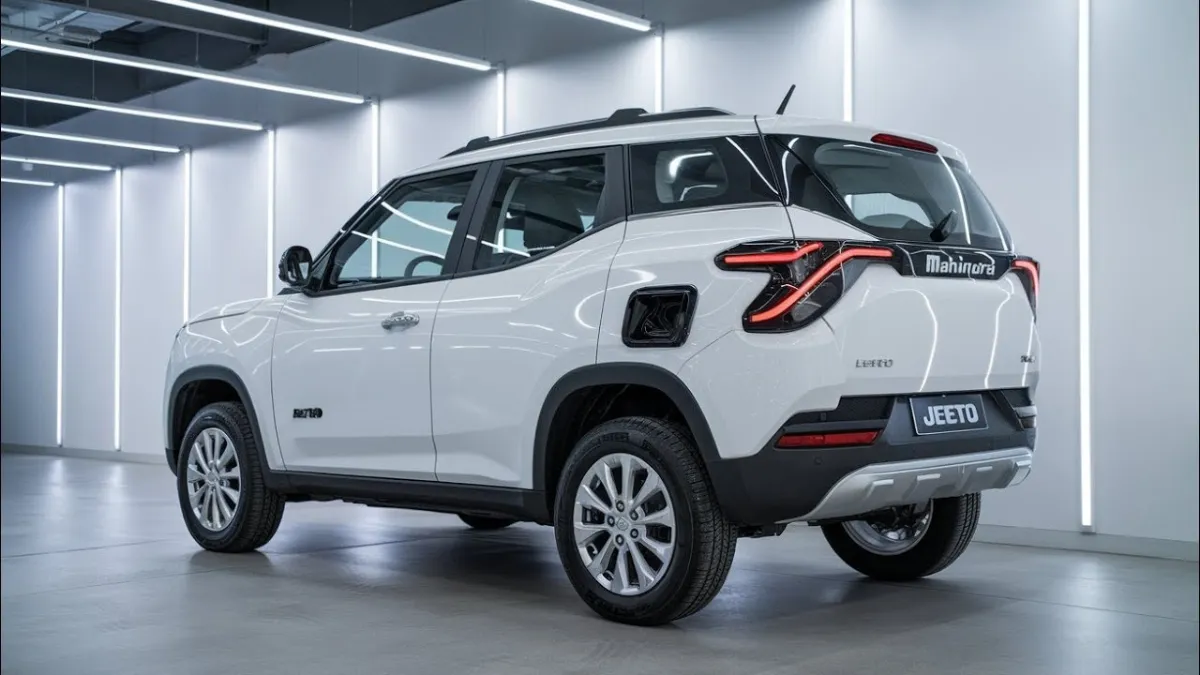 Mahindra Jeeto