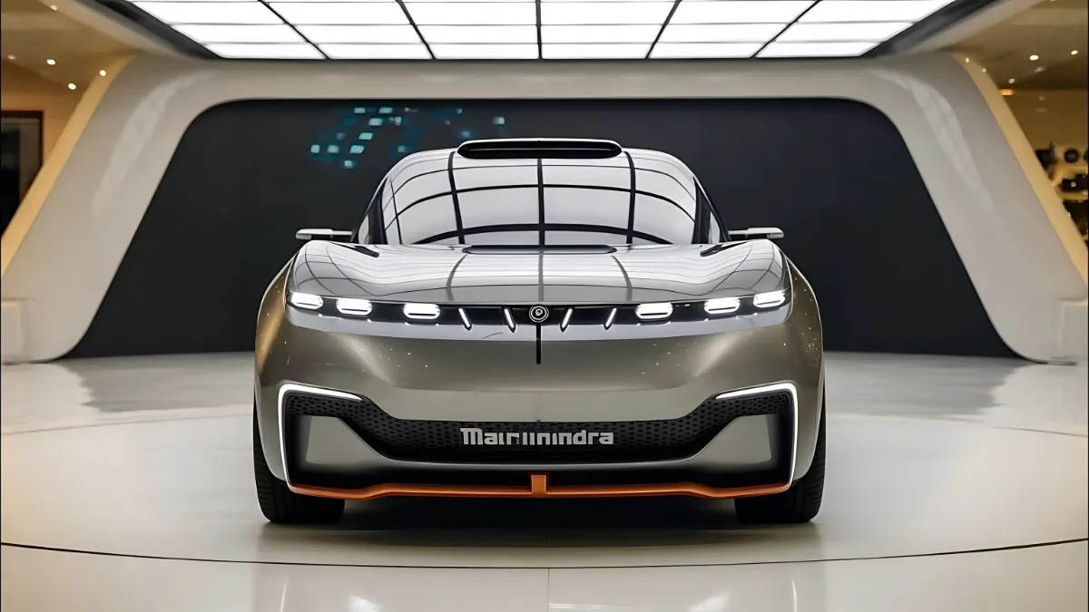 Mahindra Oja