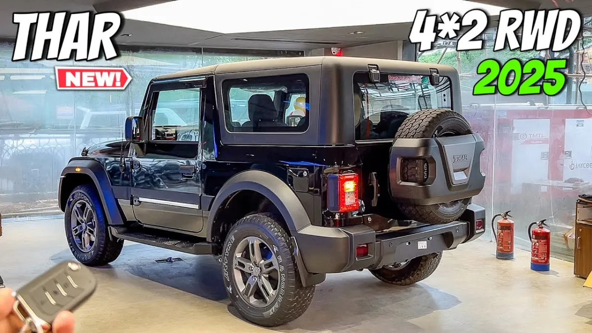 Mahindra Thar