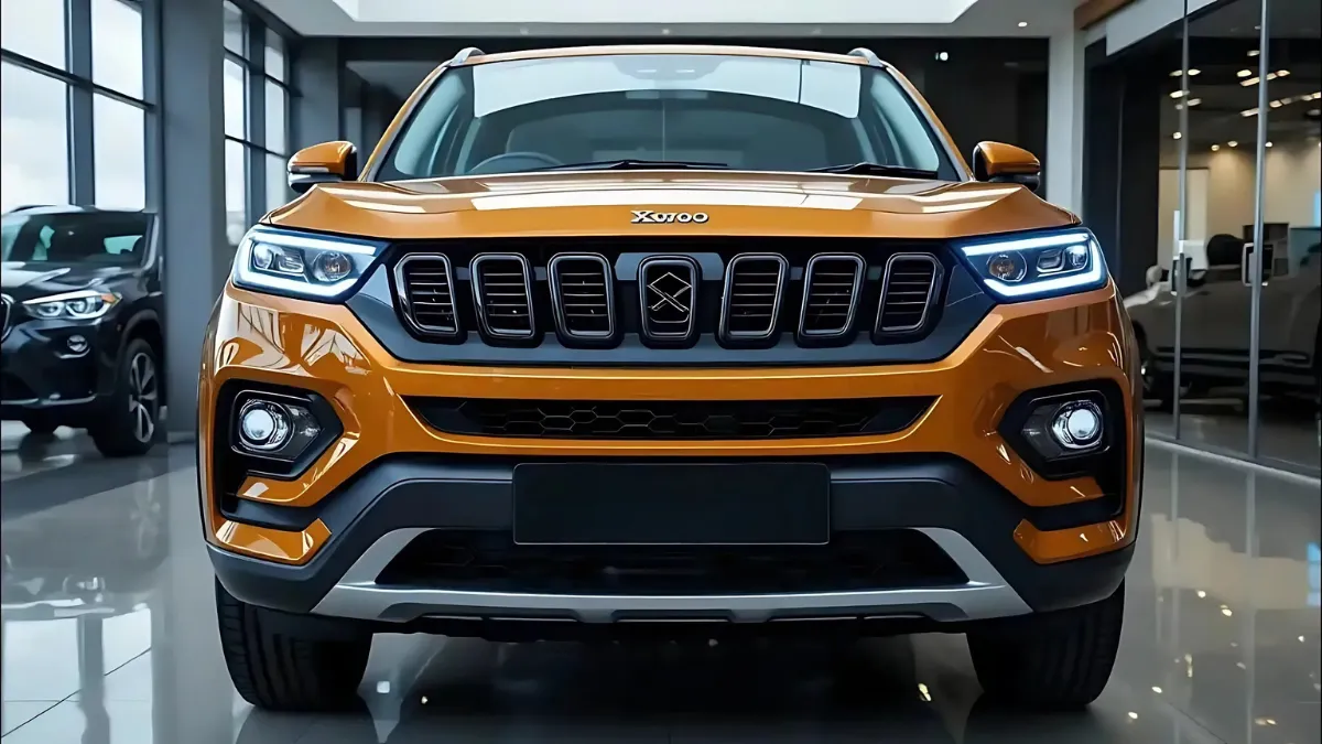 Mahindra XUV700