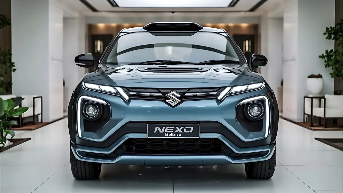 Maruti Suzuki Baleno