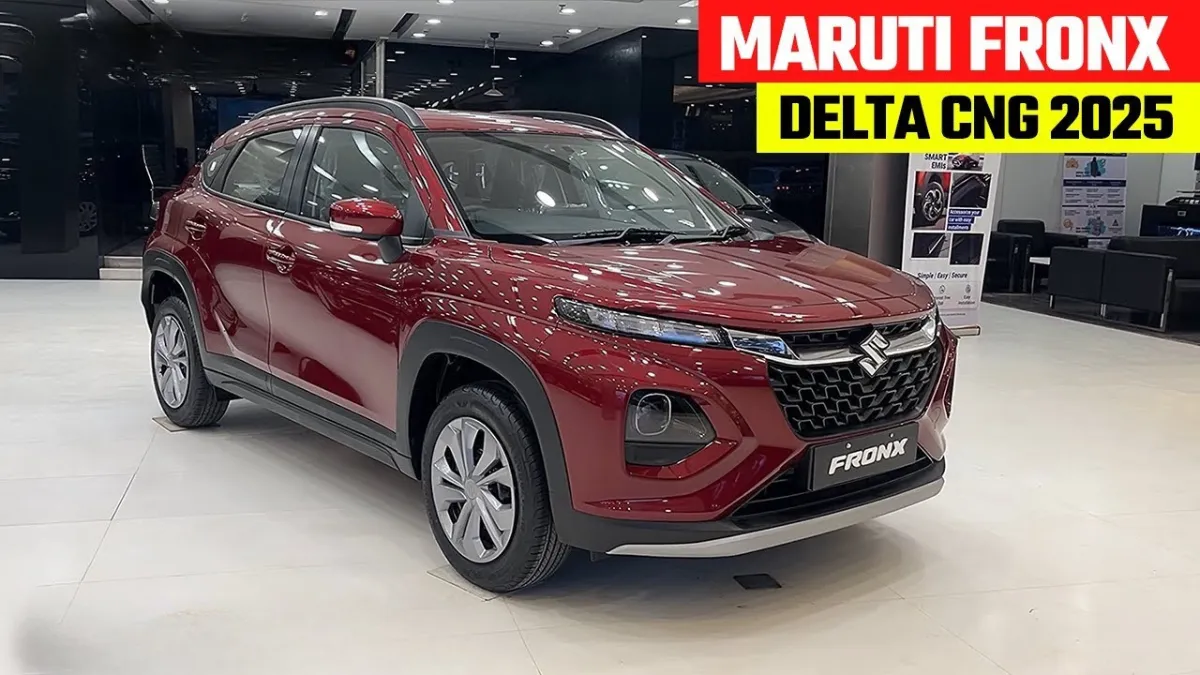 Maruti Suzuki Fronx