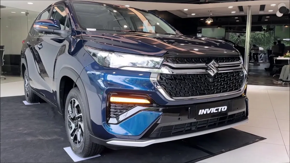 Maruti Suzuki Invicto