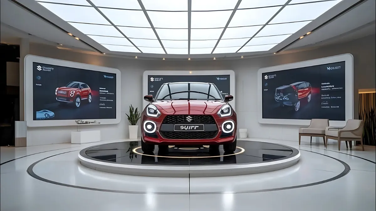 Maruti Suzuki Swift