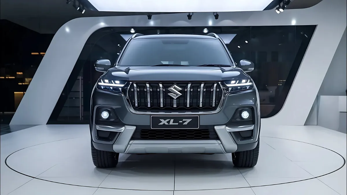 Maruti Suzuki XL7