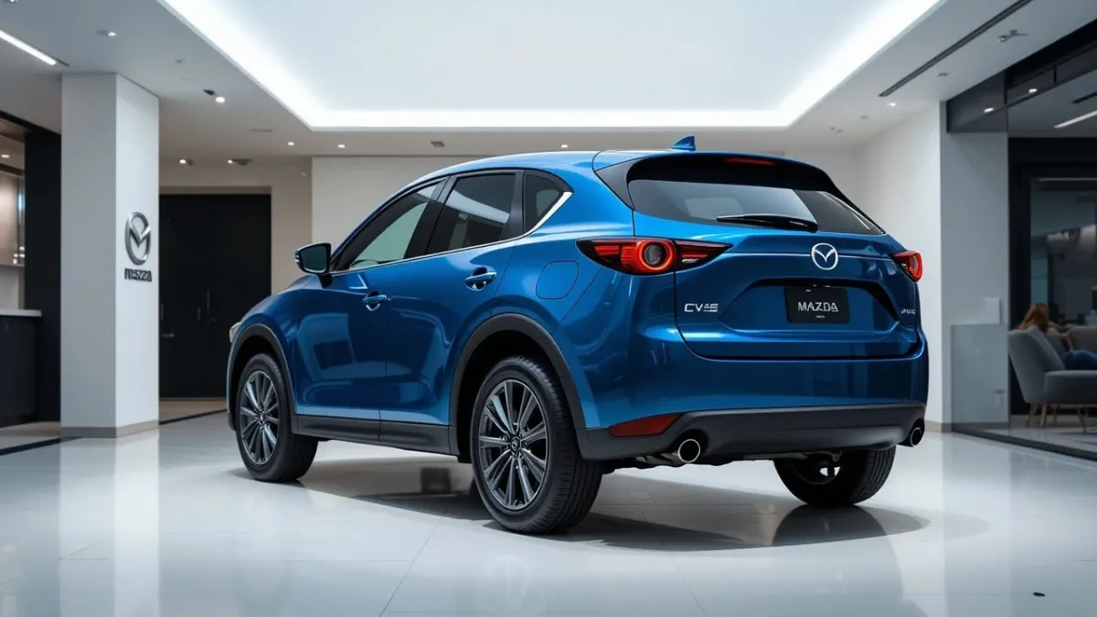 Mazda CX-5