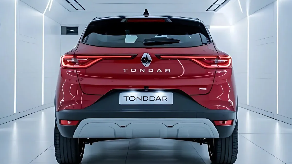 Renault Tondar
