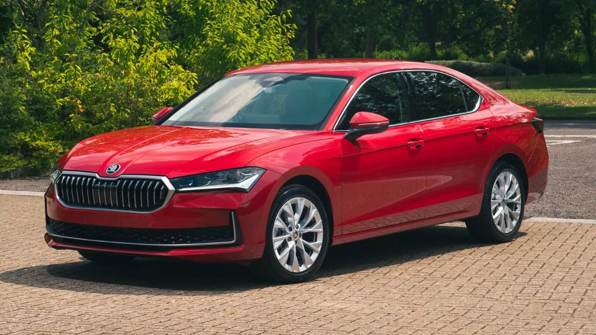 Skoda Superb