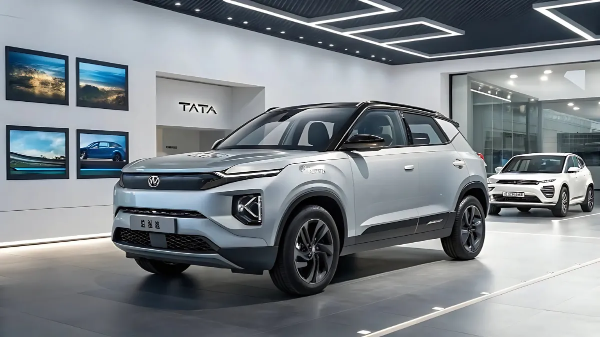 Tata Avinya X