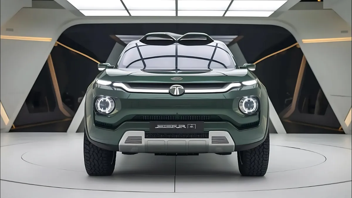 Tata Sierra