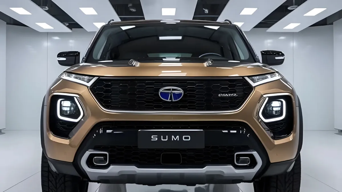 Tata Sumo