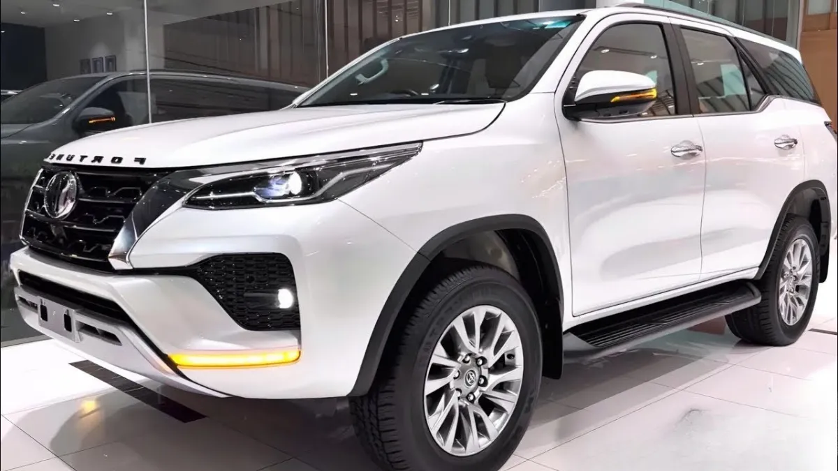 Toyota Fortuner