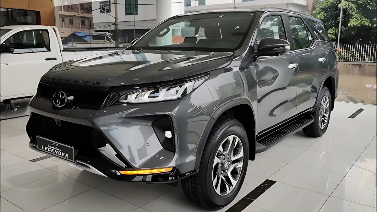 Toyota Fortuner