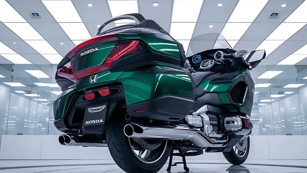 Honda Gold Wing Touring