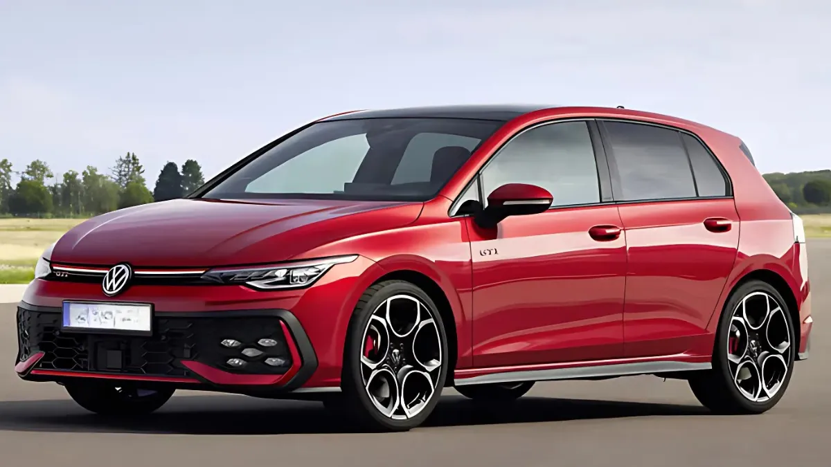 Volkswagen Golf GTI