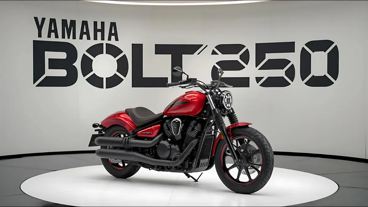 Yamaha Bolt 250