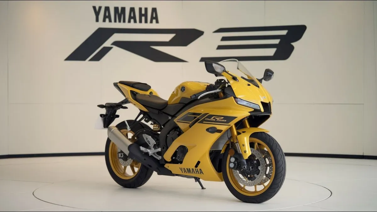 Yamaha R3