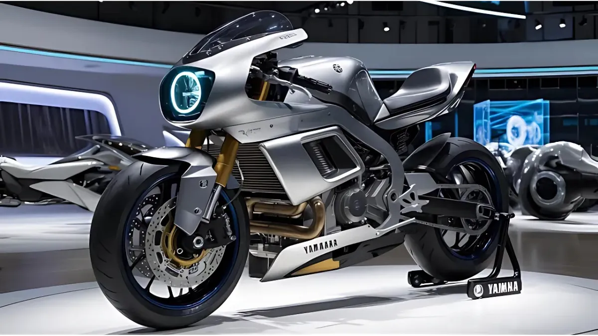 Yamaha R7