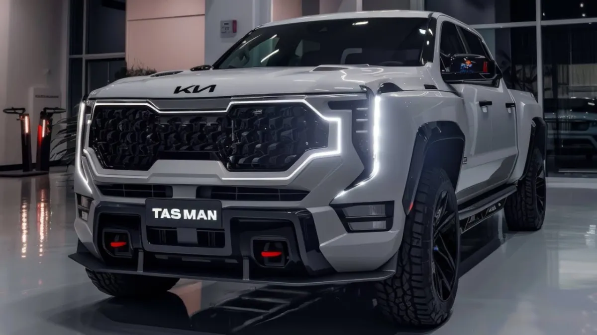 Kia Tasman