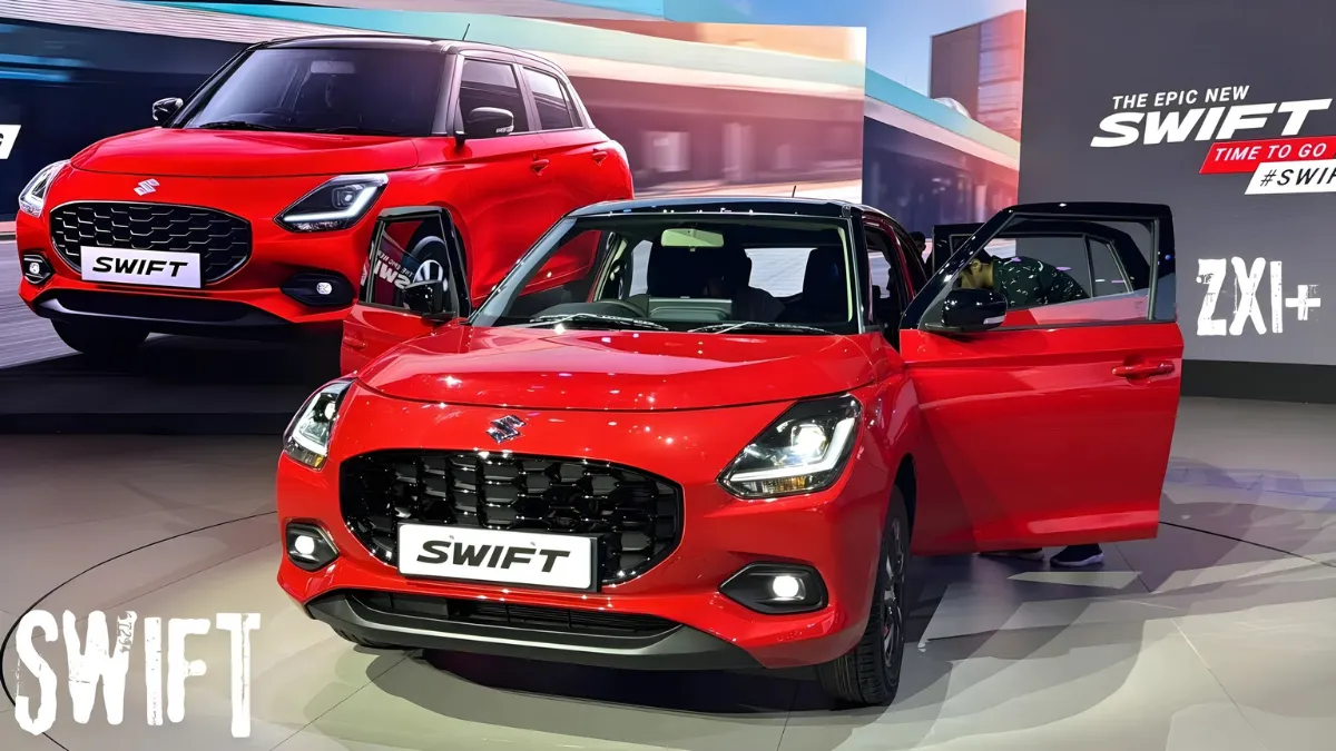 Maruti Suzuki Swift VXi